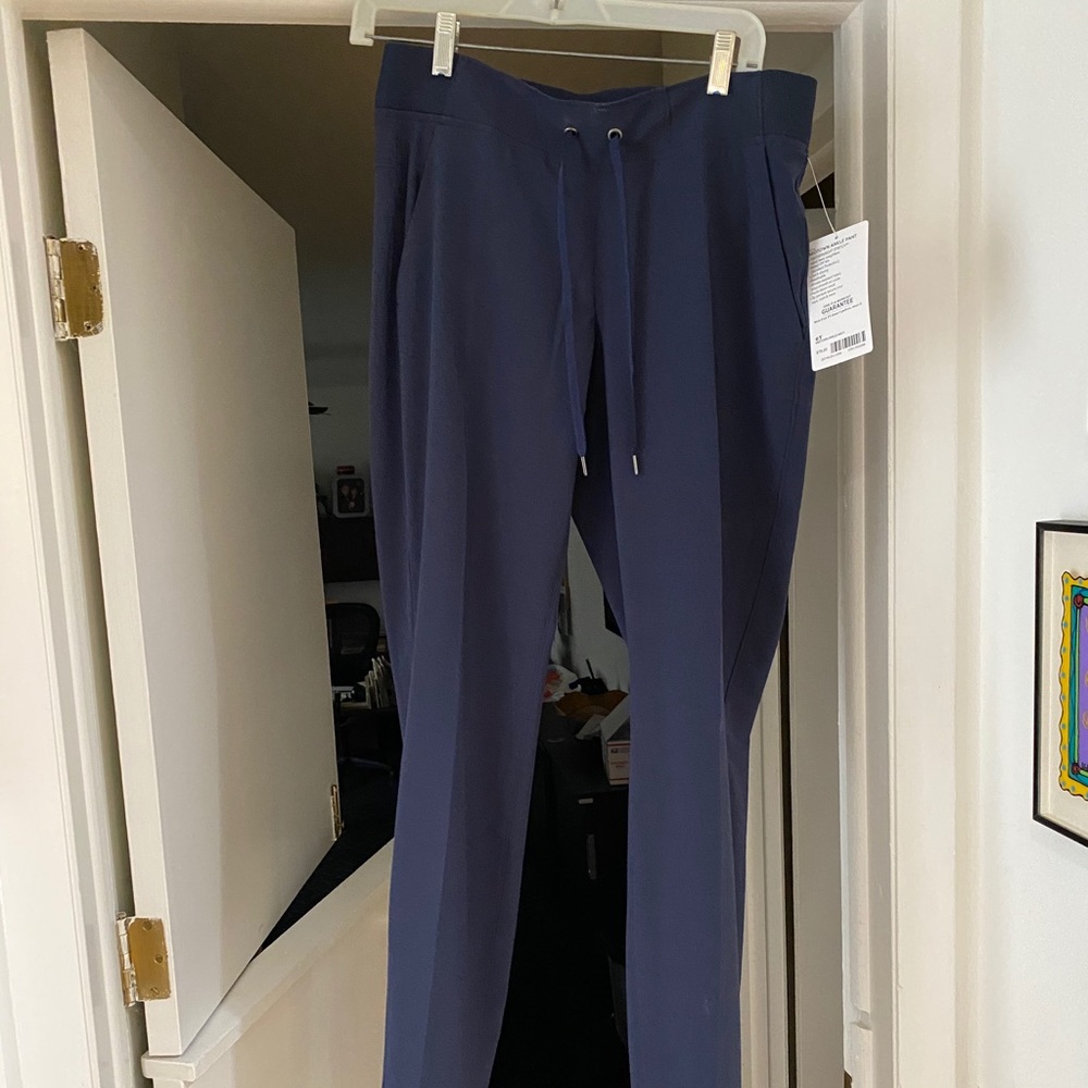 Athleta Midtown Ankle Pant